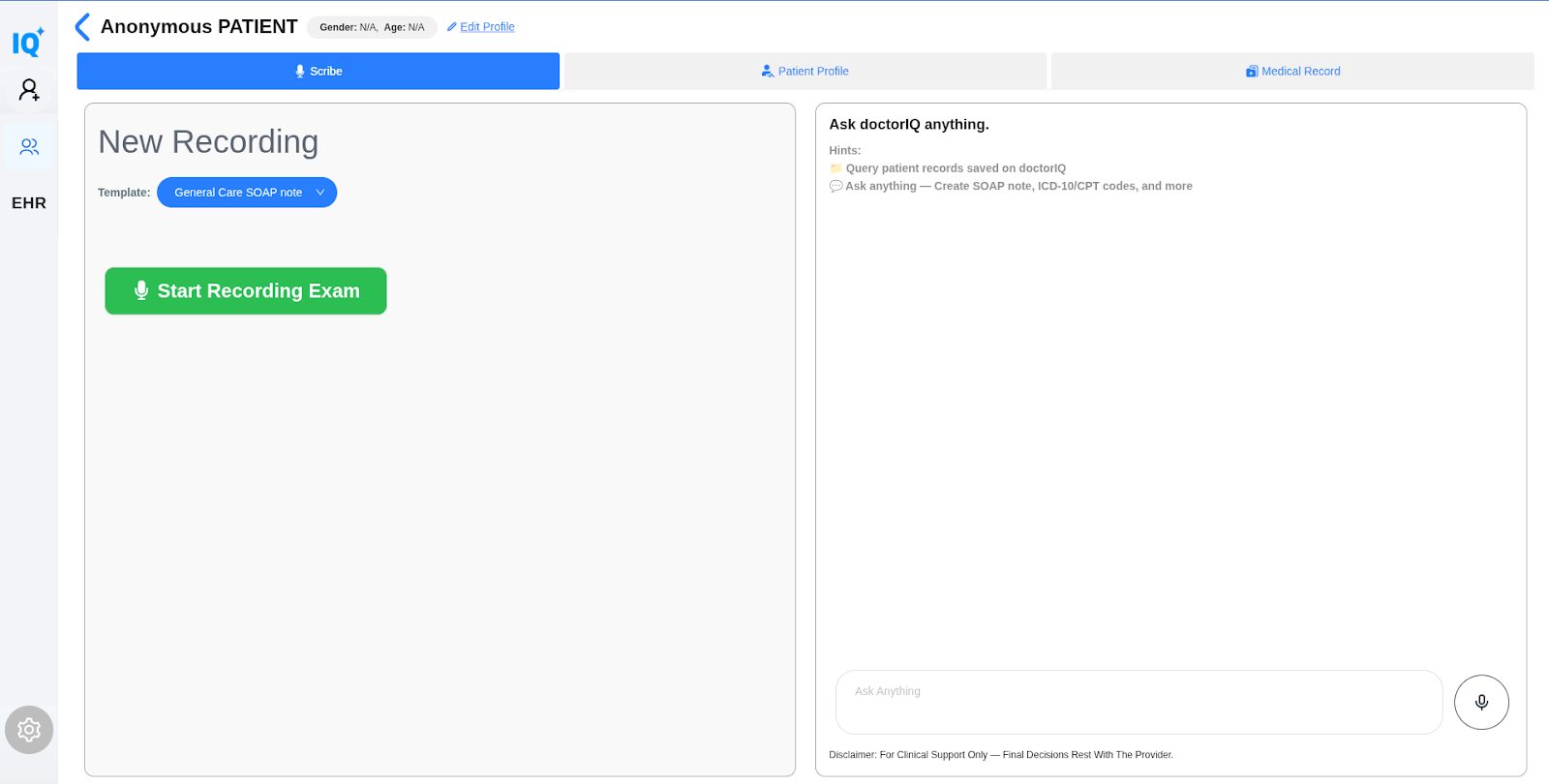 DoctorIQ Offers a Lifeline to Overworked Clinicians