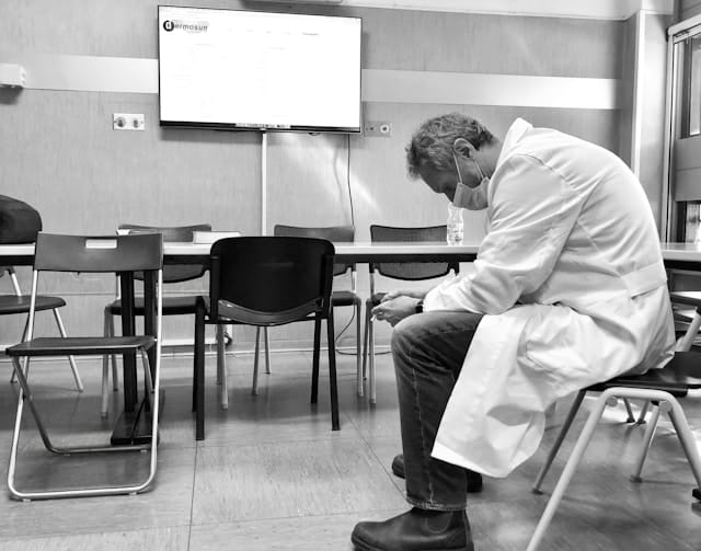 DoctorIQ Offers a Lifeline to Overworked Clinicians