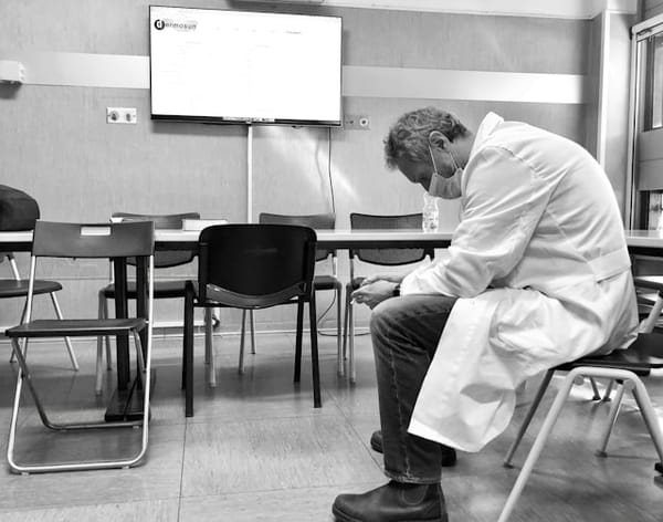 DoctorIQ Offers a Lifeline to Overworked Clinicians